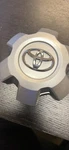 Toyota Runner Oem Wheel Center Cap Silver Finish 2014 2015 2016 2017 2018 2019 New. Price: $50.00.