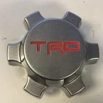 Toyota Trd Oem Center Hub Cap Charcoal C-616-1 PT904-35070-CC Used. Price: $24.00.