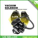 Front Wheel Vacuum Switch Solenoid Valve MR430381 For Mitsubishi 4WD Montero New. Price: $18.04.