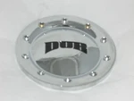 Rare Dub Cream 7950-16 Wheel Rim Chrome Plated Metal Center Cap 6-7/8" Dia New. Price: $99.95.