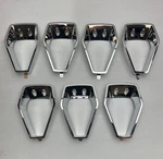 Performance Replicas 20" Chrome Accents Inserts Set (7 Pcs) 973T2090 New. Price: $29.99.