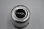 Vision Polished Aluminum Wheel Center Cap Hub C72LP-V 3.125" Push Through Used. Price: $35.00.