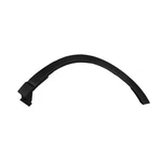 Replacement Black Matte/textured Polypropylene Front Passenger Wheel Arch Trim New. Price: $137.95.