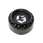 CAP-8L-M20 / Gear Offroad Satin Black Center New. Price: $73.50.