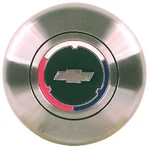 Wheel Center Cap Wood Style Steering 1967-1969 Chevrolet Camaro New. Price: $62.95.