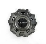 Motiv CAP-MH4-G21 Wheel Center Gloss Grey Black Bolt-in Oem *(1) One Used. Price: $32.63.