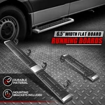 For 07-24 Dodge/mercedes-benz Sprinter 2500 3500 6.5"SIDE Running Board Step Bar New. Price: $260.99.