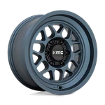Kmc Terra 17X8.5 +0 Metallic Blue Wheel Rim 6X135 (qty 1) KM725LX17856300 New. Price: $370.00.