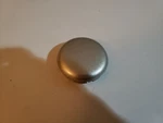 Chrysler Dodge Jeep Center Cap 18321 45043 OWG91TRMAA #SM2 Used. Price: $10.00.