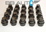 1996-2002 Chevrolet Astro Gmc Safari Van Center Lug Nut Covers Caps New. Price: $36.95.