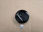 Aftermarket Wheel Rim Gloss Black 3/8" Center Hub Dust Cover SUCAP-41-01 Used. Price: $19.99.