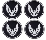 Oer Center Wheel Cap Emblem Set For 1978-1992 Pontiac Firebird/trans Am Gta New. Price: $124.98.