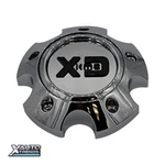 Xd Series Wheel Center Cap 42MM High Chrome 1079L145CH1-H42 New. Price: $25.00.