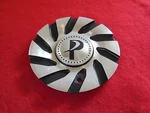Phino Wheels Custom Center Cap Machined Aluminum/black Finish CSPW12-2A Used. Price: $59.99.