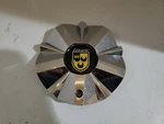 Lexani 5 Spoke Rare Chrome Custom Wheel Center Cap AT212 #BX2 Used. Price: $22.00.