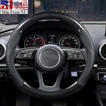 Universal Standard Size 14.5-15 Inch Fashion Sport Auto Car Steering Wheel Cover New. Price: $25.26.