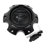 Fuel Black Center Cap 5-5/8"OD For D720 Heater D718 D719 Used. Price: $36.20.