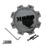 Moto Metal Wheel Center Cap 50MM High Chrome 1079L170MO3CH-H50 New. Price: $36.00.