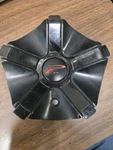 Platinum Wheel Center Cap Matte Black ( P8962) A89-9212B Used. Price: $49.88.