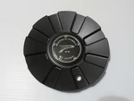 Platinum 6" Black Custom Wheel Center Cap # A89-9434SB, 83031775F-2 Used. Price: $49.95.