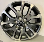 20" Wheel Toyota Tundra Hybrid Edition 2022 Factory Oem 1794 Used. Price: $390.00.