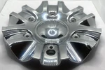 CS339-3P Velocity Chrome Wheel Center Cap SJ902-03 Used. Price: $31.44.