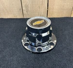 73-87 Chevy Square Body Lug Ralleye Wheel Center Cap 371665 B5 Used. Price: $34.99.