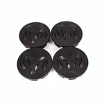 4 Pc Set Dodge Wheel Center Hub Caps 63 Mm Black For Ram Dakota Durango 2,5' Remanufactured. Price: $18.99.