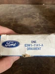 1983-1989 Mercury Cougar Wheel Cover Ornament / Cap E3WY-1141-A New. Price: $17.95.