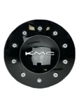 Kmc Wheels 677 939L170 496L170-B001 Gloss Black Center Cap New. Price: $26.00.