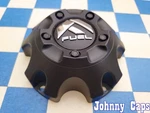 Fuel Wheels # 1002-33MB Matte Black / Crm. Logo Center Cap 81 (qty. 1) Used. Price: $22.24.