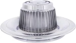 C687001 Chrome Plastic Rallye Center Hub Cap Covers For 1968-70 Chevy Camaro, New. Price: $84.99.