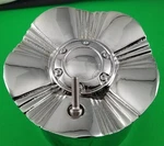 Panther Center # EMR514-CAR-CAP Chrome Wheels Remanufactured. Price: $90.00.