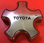 1987-91 Toyota Camry Oem Wheel Center Cap Machined Finish PN:42603-20150 /15934 Used. Price: $14.99.