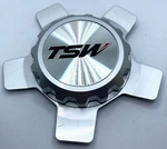 PSCR67-2 Tsw Black / Silver Wheel Center Cap Used. Price: $44.94.
