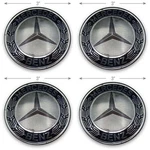 Center Caps Mercedes Benz A171 4000025 Wheel Oem Clk Cls G Ml 03-20 Used. Price: $32.47.