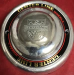 One Used Centerline Wheel Cap (B11219) App Inches CS-107 /12725. Price: $49.99.