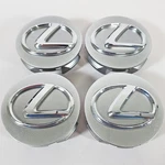 2006-2012 Lexus Gs Ls # 4260350370 1/2" 74275H Alloy Wheel Center Caps SET/4 Used. Price: $79.99.