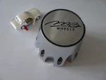 Mb Wheels Chrome Custom Center Cap # BC-790SL Used. Price: $85.79.
