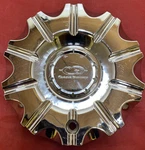 One Used Chrome Elements Center Cap Part # 383L170 10610. Price: $79.99.