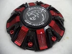 Panther Wheels Gloss Black Custom Center Cap (1) # Or-d / LG1512-15 New. Price: $54.99.