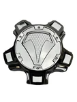 Toyota T-force Chrome 5 Lug Snap In Wheel Center Cap 89-9601SB 1236S01 S1604-01 New. Price: $49.99.