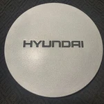 Hyundai Scoupe 52960-23310 Factory Oem Wheel Center Rim Cap Lug Dust Cover 70642 Used. Price: $14.99.