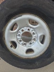 Chevrolet Gmc Steel Silver Express 3500 Savana Oem Wheel 16 2002-2025 5195 Used. Price: $89.99.