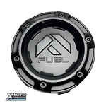 Fuel Off-road Gloss Black Wheel Center Cap 1004-69GBLD New. Price: $42.00.