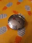 Focal Chrome Snap In Wheel Center Cap 5A211880F-2 A89-9002S 5A211880F-1 Used. Price: $25.00.