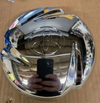 New 2000 2007 Oem Toyota Tundra Sequoia Chrome Center Cap 42603-0C010 , 69393. Price: $69.99.