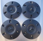 Set Of 4 Mercedes Sprinter 2500 6-LUG Center Hub Cap Wheel Cover -oem- New. Price: $47.95.