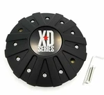 Kmc Series Wheel Center Cap Matte Black Fits All XD778 Monster New. Price: $21.60.