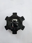 Revenge Offroad Wheels Center Cap Gloss Black For RV201-RV204 6 Lug New. Price: $59.99.